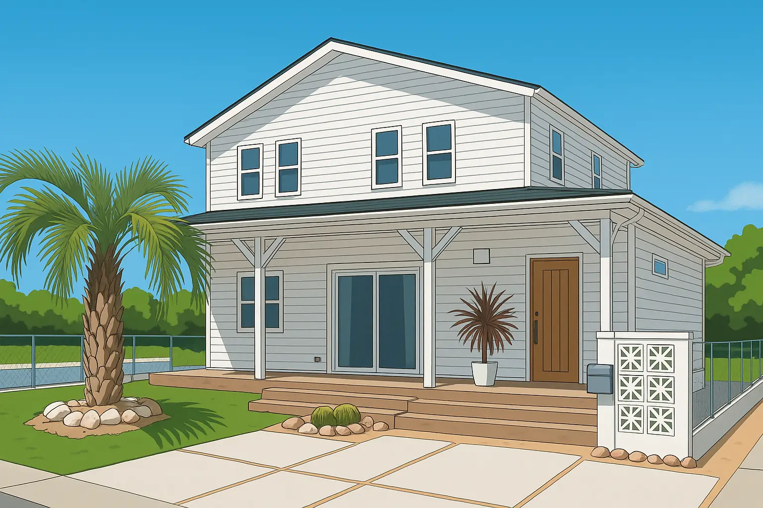 ひたちなか外構工事　株式会社TUKURU