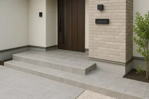 タイル工事ひたちなか市水戸市安いおしゃれ